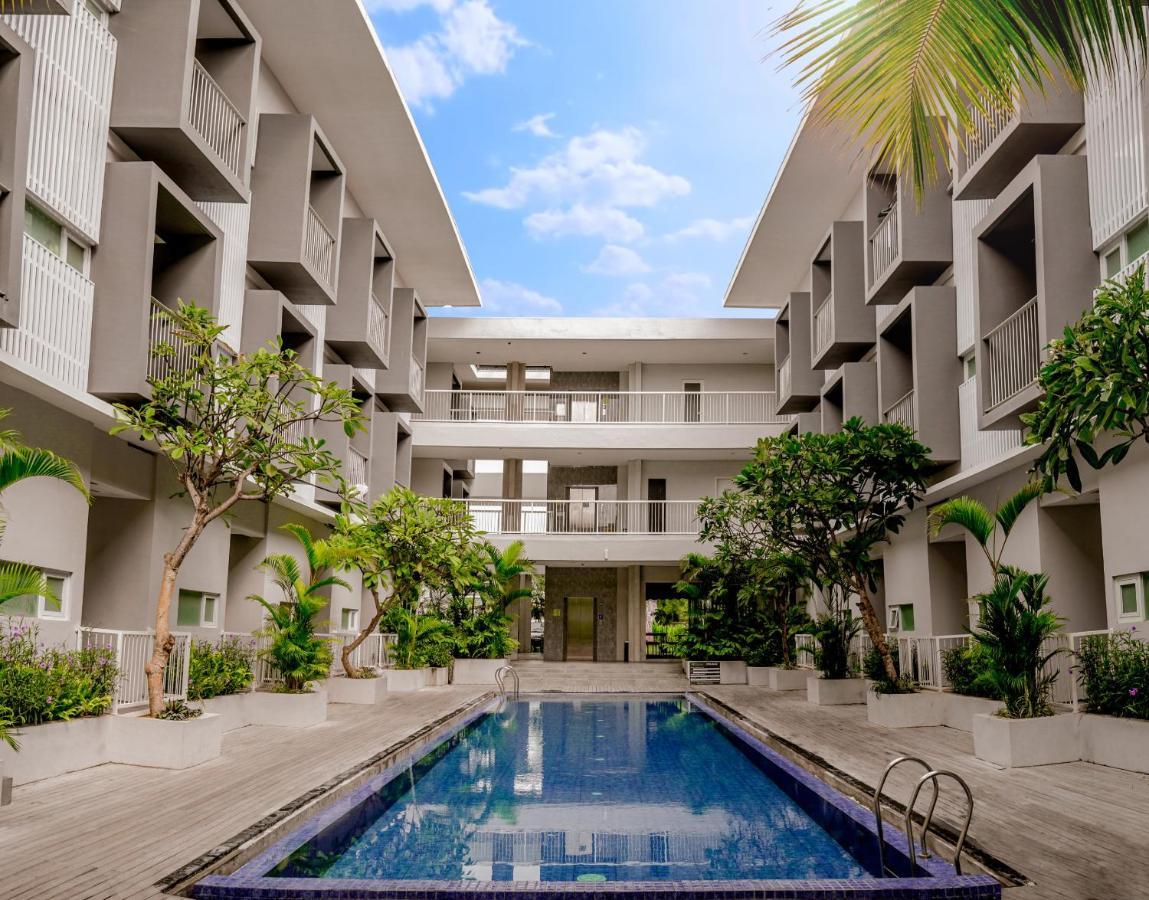 The Rooms Apartment Bali By Arm Hospitality Dempassar Exterior foto