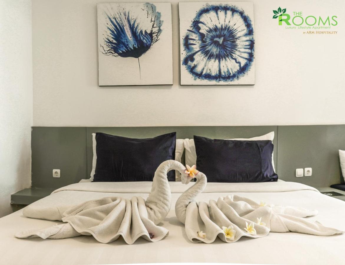 The Rooms Apartment Bali By Arm Hospitality Dempassar Exterior foto