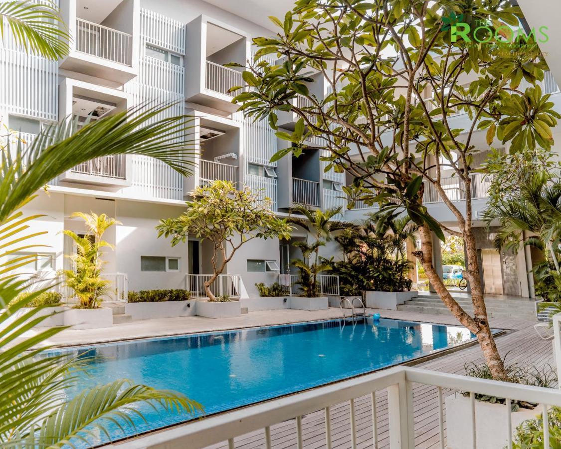 The Rooms Apartment Bali By Arm Hospitality Dempassar Exterior foto