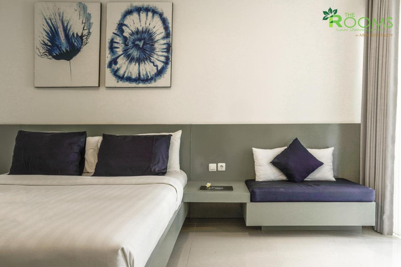 The Rooms Apartment Bali By Arm Hospitality Dempassar Exterior foto