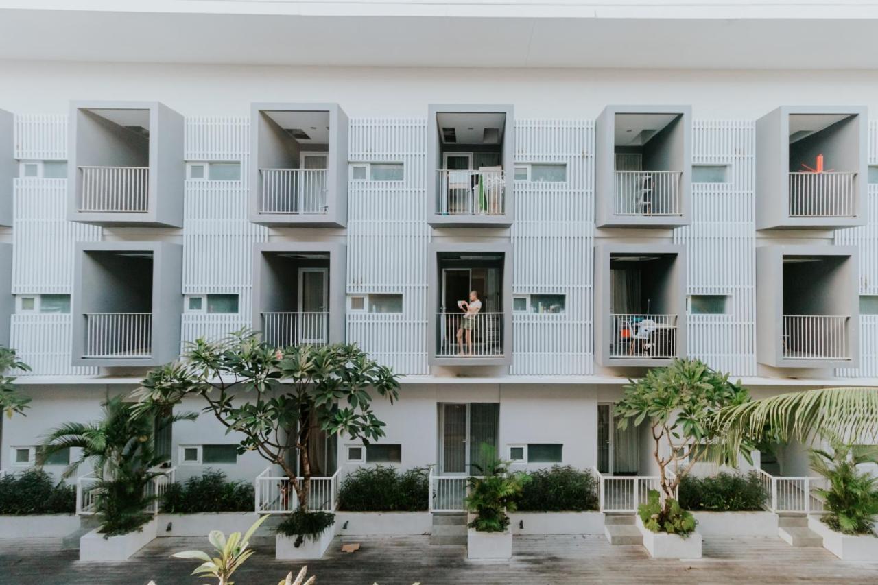 The Rooms Apartment Bali By Arm Hospitality Dempassar Exterior foto