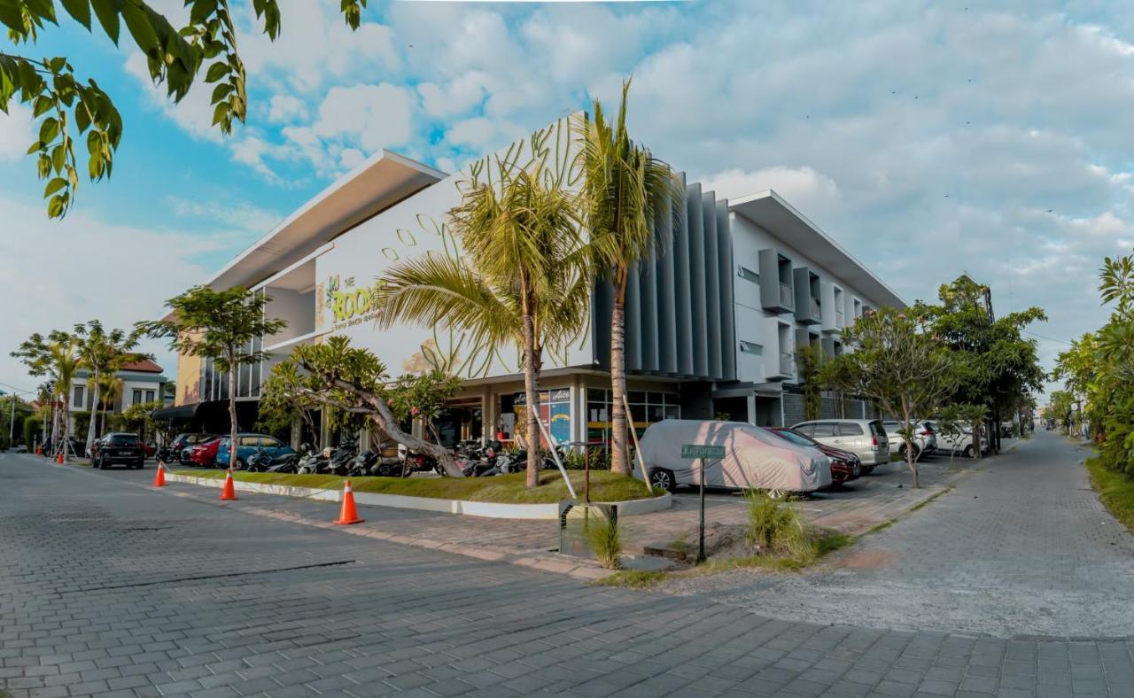 The Rooms Apartment Bali By Arm Hospitality Dempassar Exterior foto
