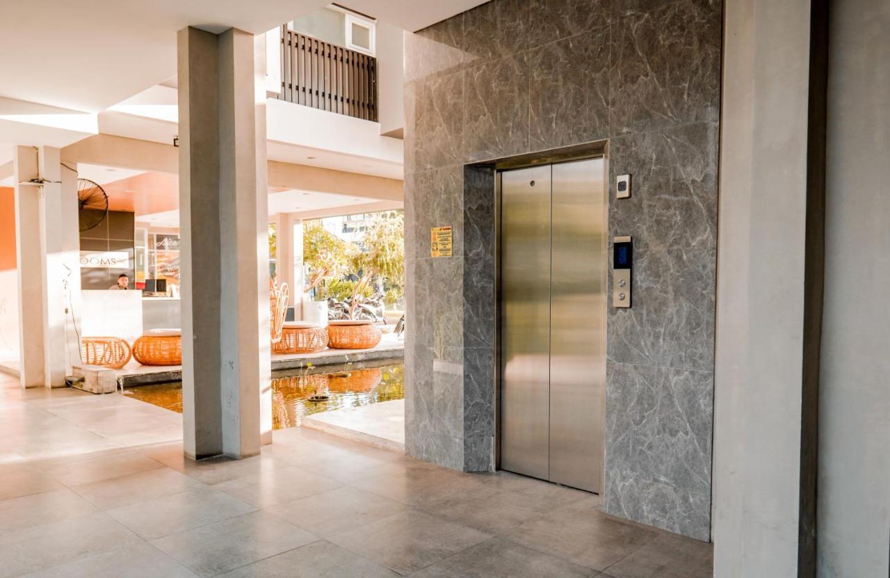 The Rooms Apartment Bali By Arm Hospitality Dempassar Exterior foto