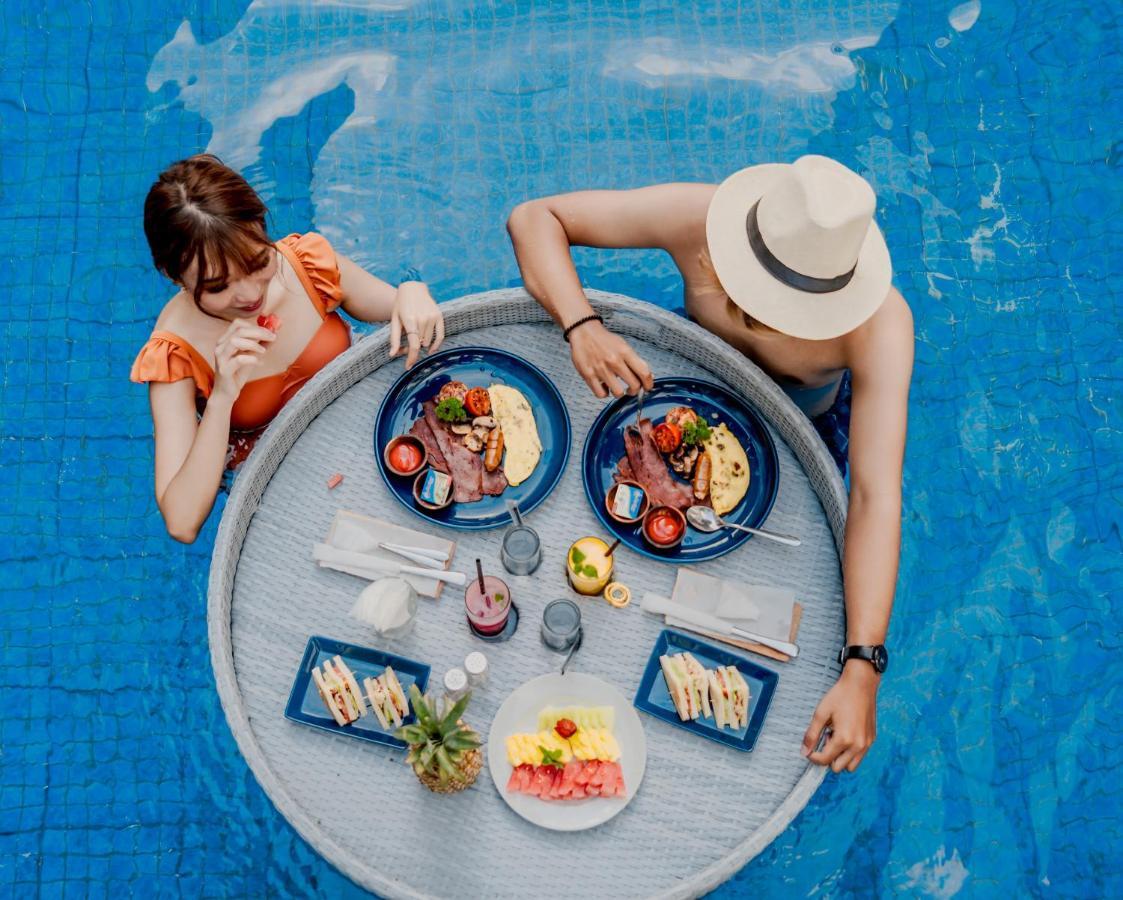 The Rooms Apartment Bali By Arm Hospitality Dempassar Exterior foto