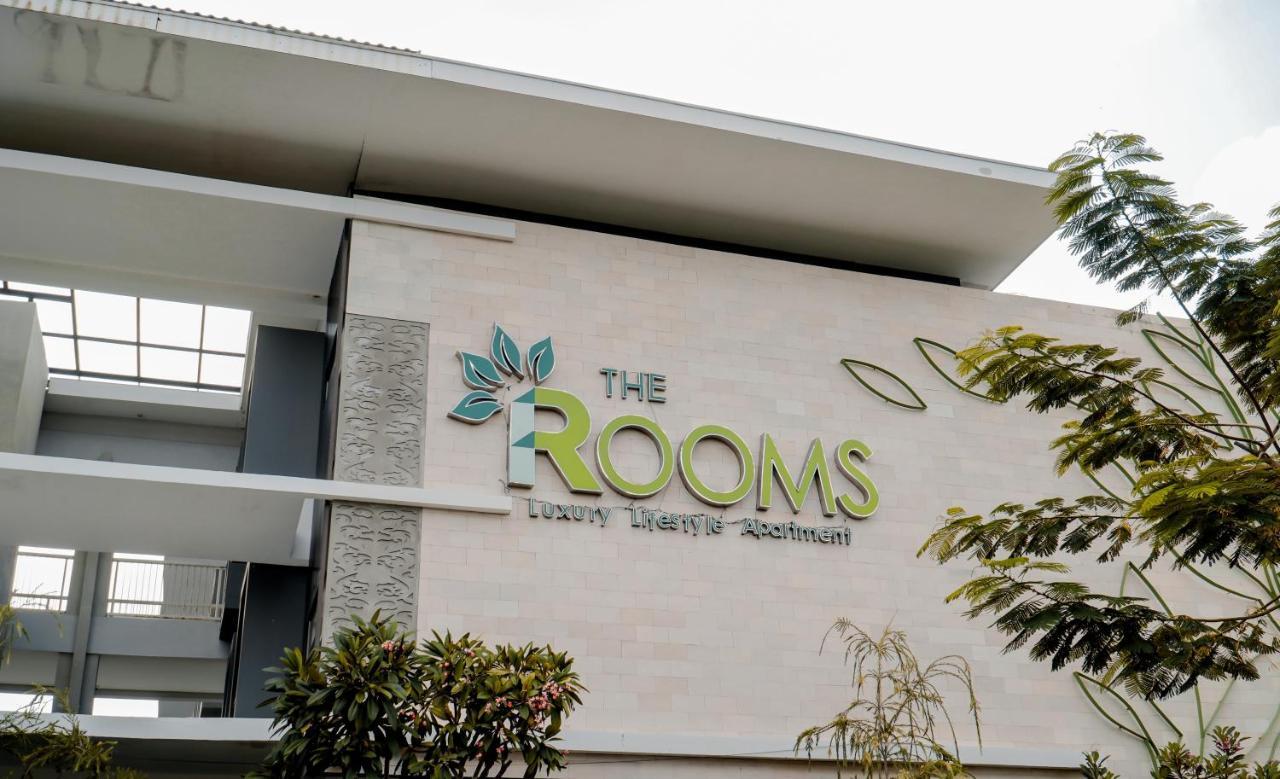 The Rooms Apartment Bali By Arm Hospitality Dempassar Exterior foto