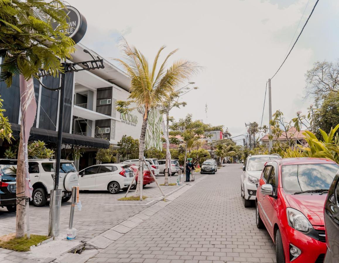 The Rooms Apartment Bali By Arm Hospitality Dempassar Exterior foto