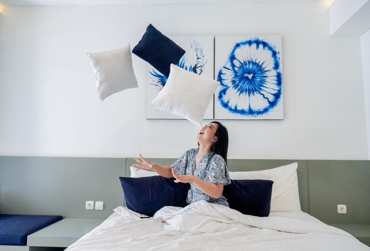 The Rooms Apartment Bali By Arm Hospitality Dempassar Exterior foto