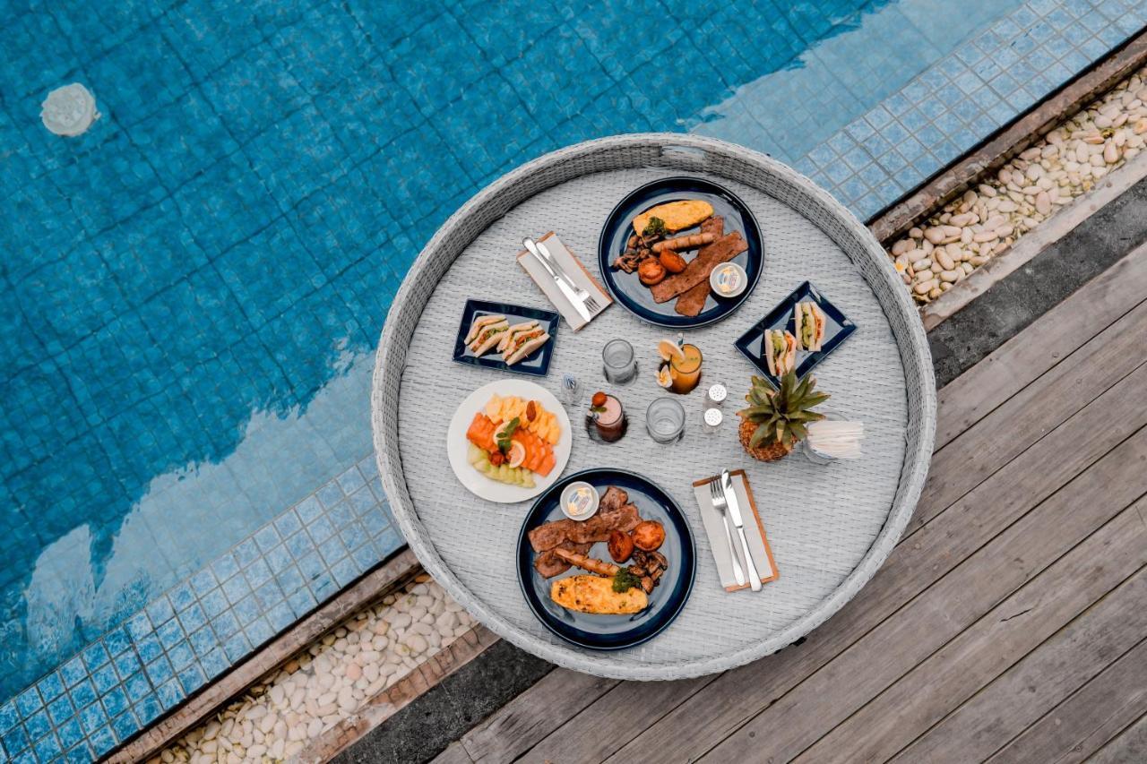 The Rooms Apartment Bali By Arm Hospitality Dempassar Exterior foto