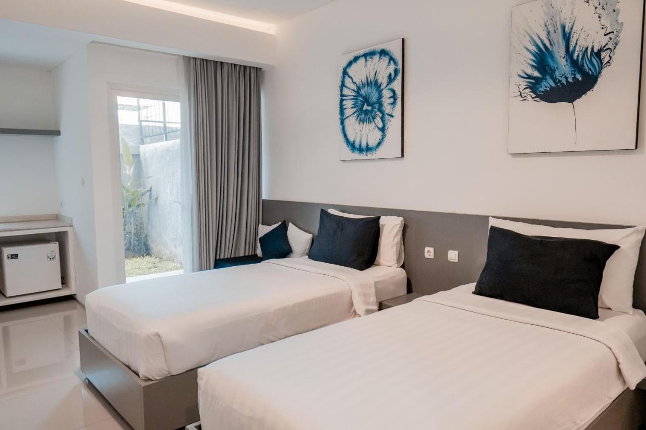The Rooms Apartment Bali By Arm Hospitality Dempassar Exterior foto