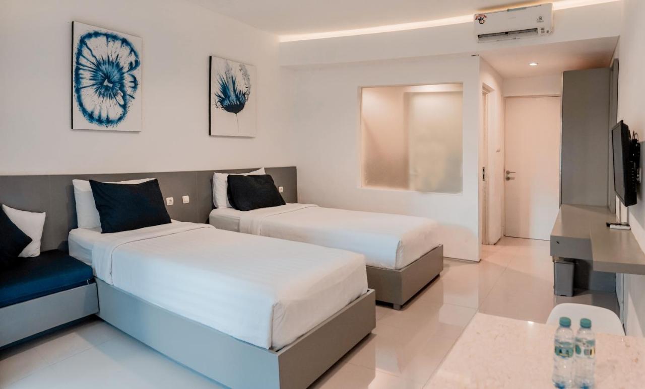 The Rooms Apartment Bali By Arm Hospitality Dempassar Exterior foto