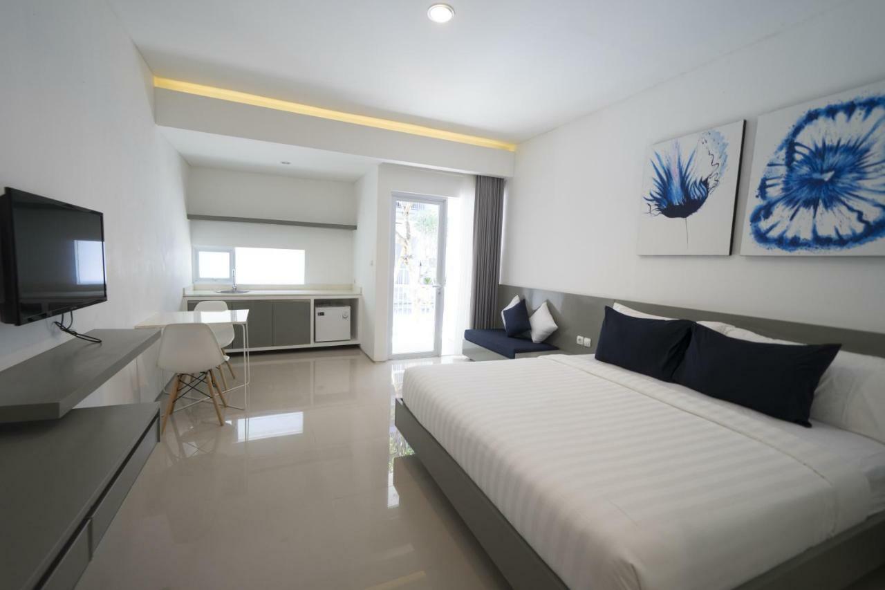 The Rooms Apartment Bali By Arm Hospitality Dempassar Exterior foto