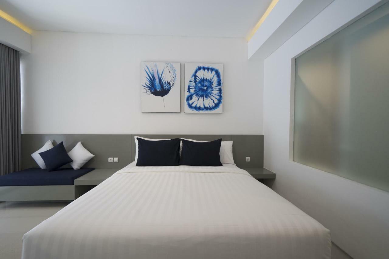 The Rooms Apartment Bali By Arm Hospitality Dempassar Exterior foto
