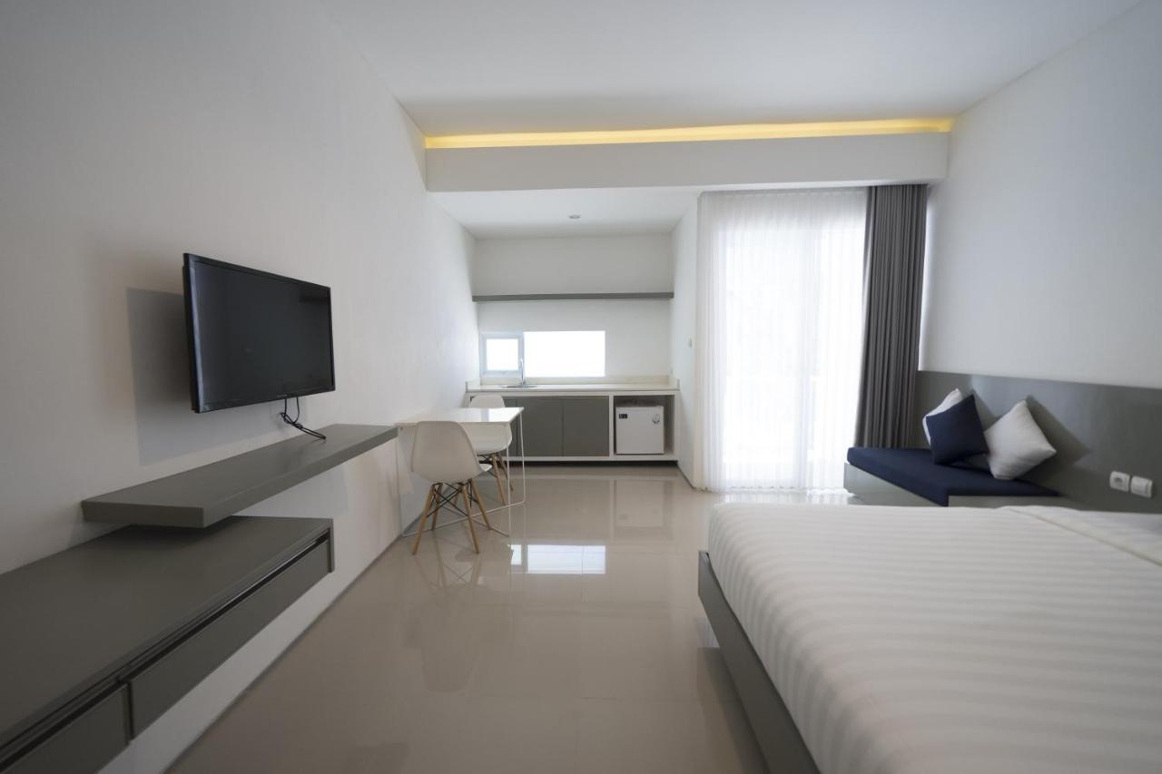 The Rooms Apartment Bali By Arm Hospitality Dempassar Exterior foto